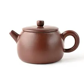 Чайник из исинской глины Чень Лунчжу - Жемчужина министра, 180 мл