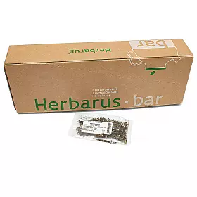 Чай зеленый с жасмином, Herbarus Bar, 30 шт х 8 г