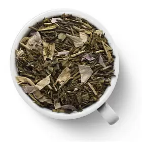 Чай зеленый Ходзитя Королевский лотос