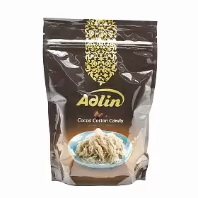 Царский пашмак (сладкая вата) со вкусом какао "Adlin", 150 г