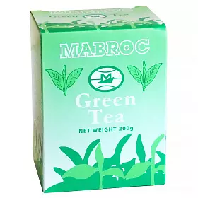Чай зеленый, Mabroc, 200 г
