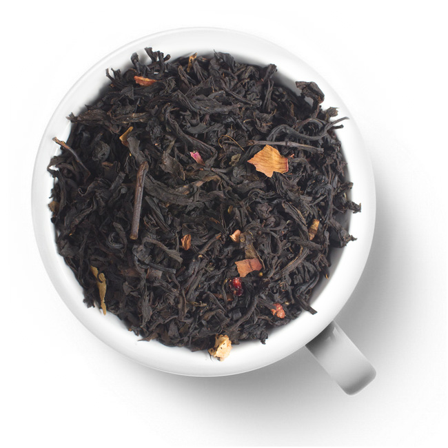 Черный ароматизированный чай Императрица Екатерина