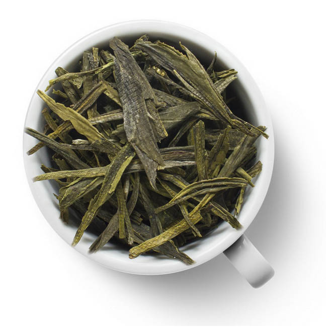 Зеленый чай Тай Пин Хоу Куй, премиум