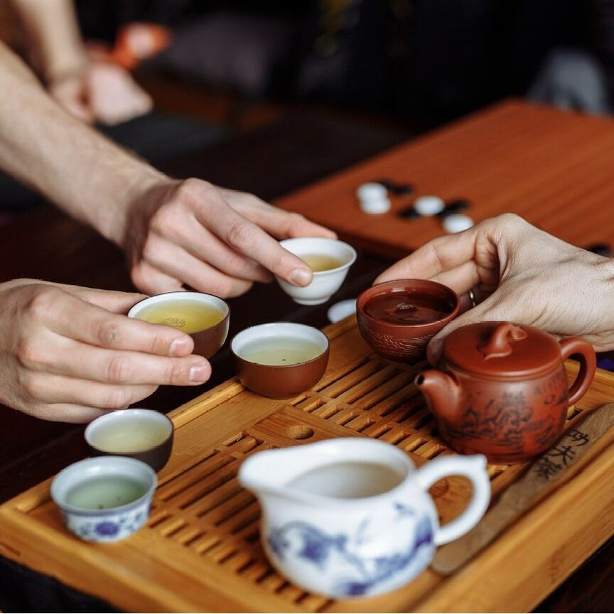 Польза китайского чая молочный улун