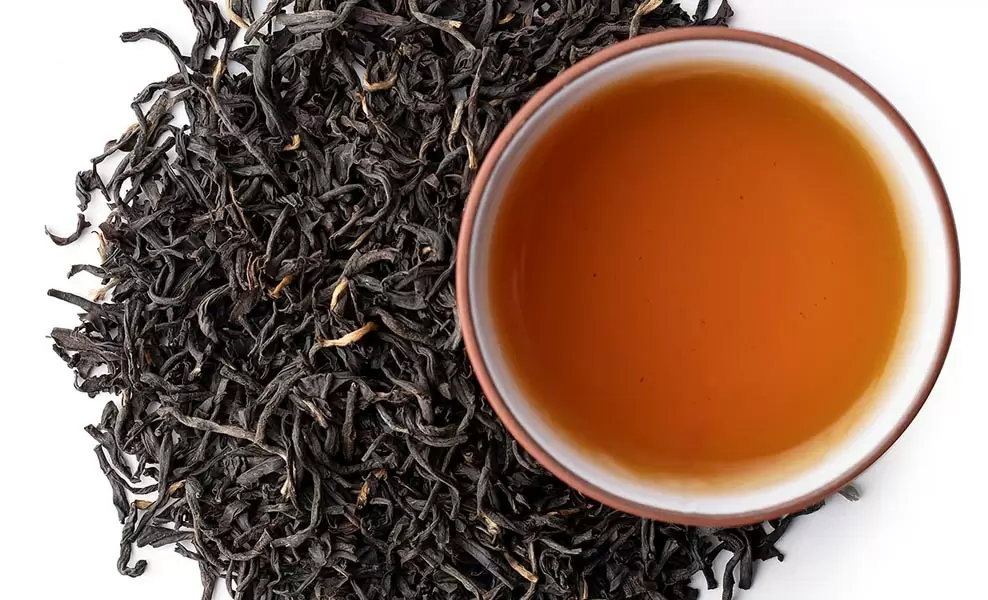 Что такое черный чай: все о происхождении и пользе