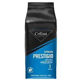 Кофе молотый CELLINI ESPRESSO PRESTIGIO, 250 г