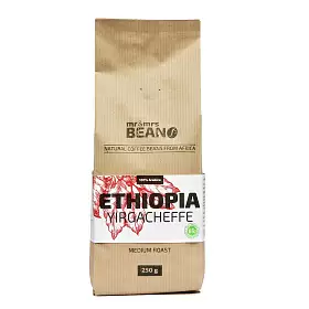 Кофе в зернах, 100% Арабика, «Эфиопия Йоргачифф», 250 г