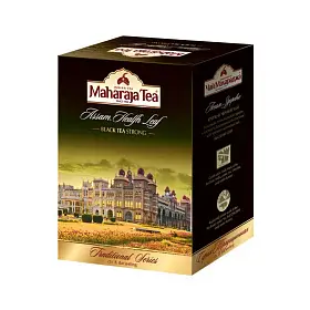 Чай черный Здоровье, Махараджа, 100 г (уцененный товар)