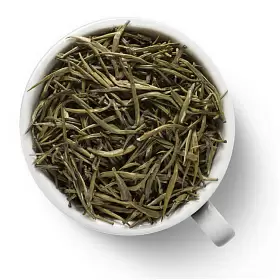 Чай зеленый Изумрудные лезвия с горы Пэн