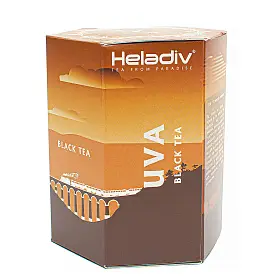 Чай черный Uva (Ува), Heladiv, 100 г