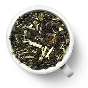 Чай черный с добавлением зеленого Ясный ум