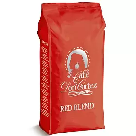 Кофе в зернах Caffe Don Cortez Red Blend, 1 кг
