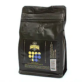 Кофе в зернах Espresso Regular 7, Luce Coffee, 250 г