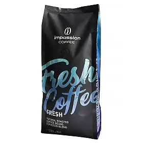Кофе в зернах Fresh, Impassion, 1000 г