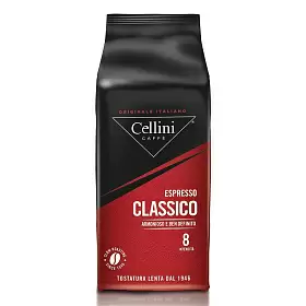 Кофе молотый CELLINI ESPRESSO CLASSICO, 250 г