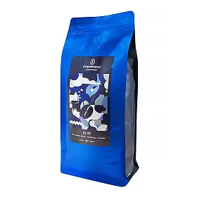 Кофе в зернах Blue Espresso Blend №1, Impassion, 1000 г