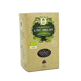 Чай травяной "Мелисса" пакетированный, 25х1,5 г