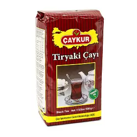 Чёрный чай CAYKUR Ризе-Тиряки 500 г.