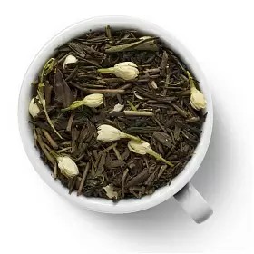 Чай зеленый Ходзитя слива и айва