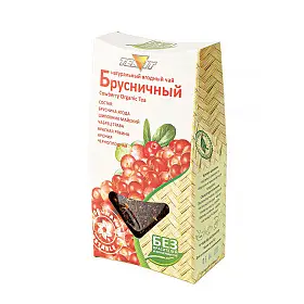 Чайный напиток Брусничный, 50 г