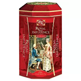 Чай черный Royal influence (OPA), Shere Tea, Шри-Ланка, ж/б, 250 г