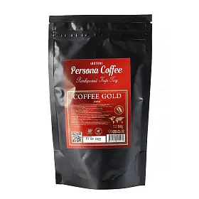 Кофе растворимый Gold, Persona, 90 г