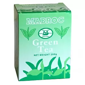 Чай зеленый, "Маброк", 200 г