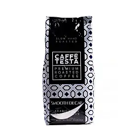 Кофе в зернах SMOOTH DEKAF, CAFFE TESTA, 1000 г