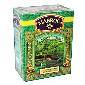Чай черный OP Премьер, Mabroc, 250 г