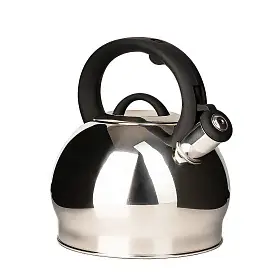 Чайник для плиты со свистком, TimA, WTK250, 3 л