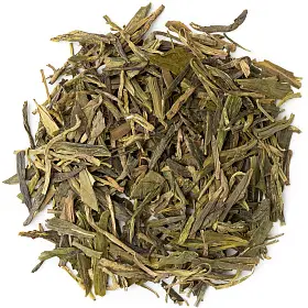 Чай зеленый Лун Цзин №2