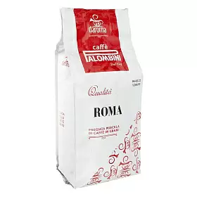 Кофе в зернах Palombini ROMA 100% Arabica, 1000 г