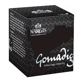 Чай черный Дарджилинг Gomadighi (Гомадигхи), Nargis, 100 г