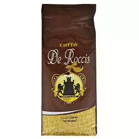 Кофе в зернах De Roccis Oro Intenso, 1000 г