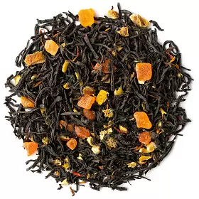 Чай черный Красный апельсин (Премиум)