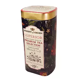 Чай черный цейлонский "Суперион", Forest of Arden, ж/б, 75 г