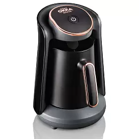 Электрическая кофеварка-турка ARZUM OKKA MINIO, медь, OKKA, 004