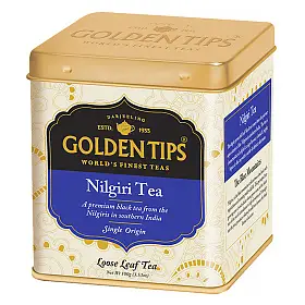 Чай черный Нилгири, Golden Tips, ж/б, 100 г