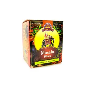 INDIAN BAZAR, Чай масала, 150 г