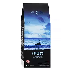 Кофе молотый Carraro Honduras, 250 г