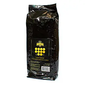 Кофе в зернах Espresso Lungo 6, Luce Coffee, 1 кг