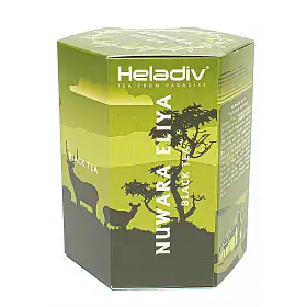 Чай черный Nuwara (Нувара-Элия), Heladiv, 100 г