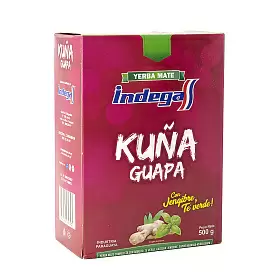 Мате Indega Kuna Guapa, 500 г