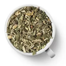 Чай травяной Сладкий Имбирь