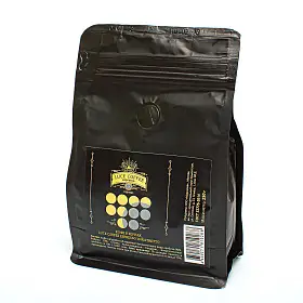 Кофе в зернах Espresso Ristretto 10, Luce Coffee, 250 г