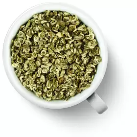 Чай зеленый Моли Сюэ Хуа (Жасминовая снежинка)