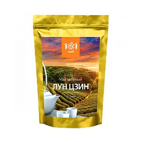 Чай зеленый Лун Цзин №2, 75 г