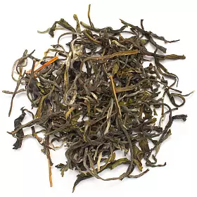Чай зеленый У И Лун Тяо (Жилы Дракона с гор У И, Wu Yi Long Tjao)