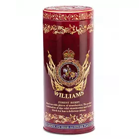Чай черный Rich Ceylon, Williams, ж/б, 150 г (уцененный товар)