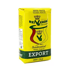 Мате Rei Verde Export Tradiсional PU1, 1000 г